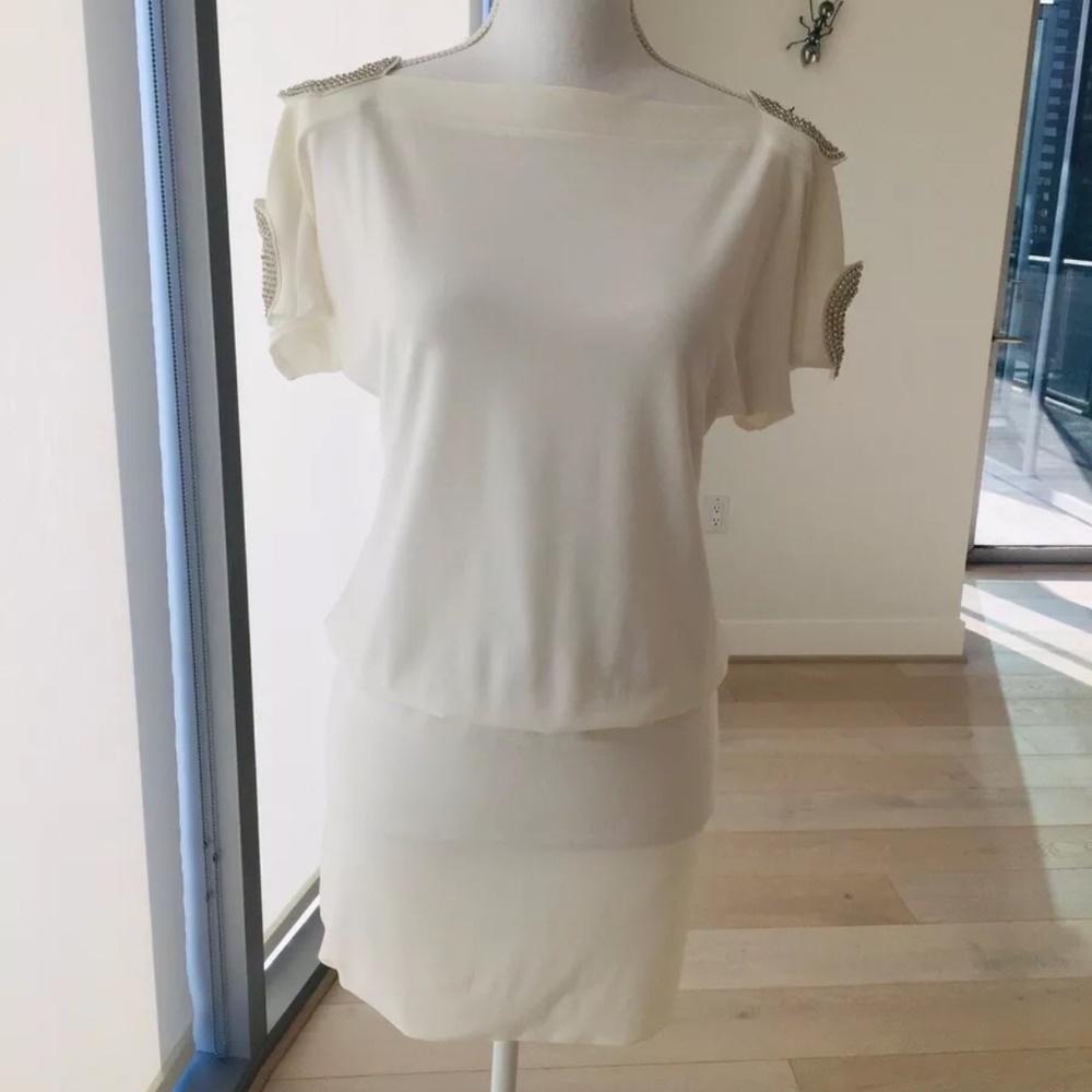 $245 Jadore Party Glamour Dress Size EU-42